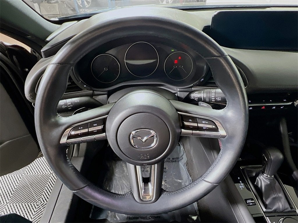 2020 Mazda Mazda3 Hatchback Base